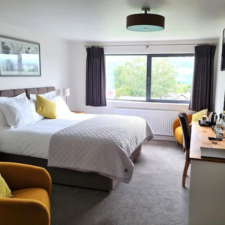 Camden Lodge B&B And Cottage 布雷肯 外观 照片