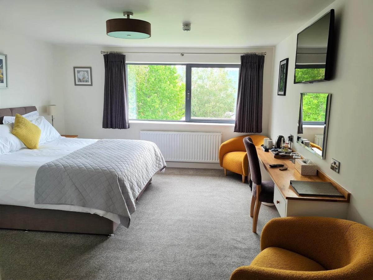 Camden Lodge B&B And Cottage 布雷肯 外观 照片