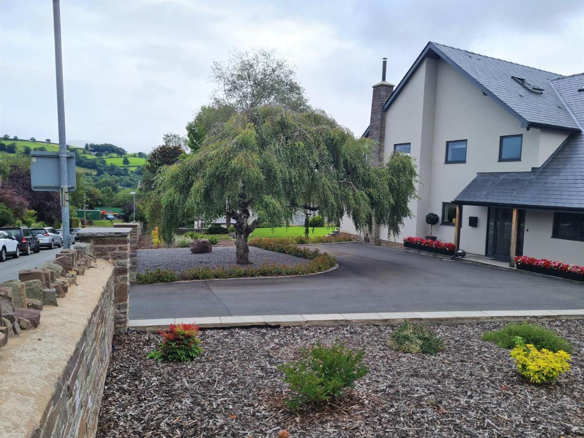 Camden Lodge B&B And Cottage 布雷肯 外观 照片