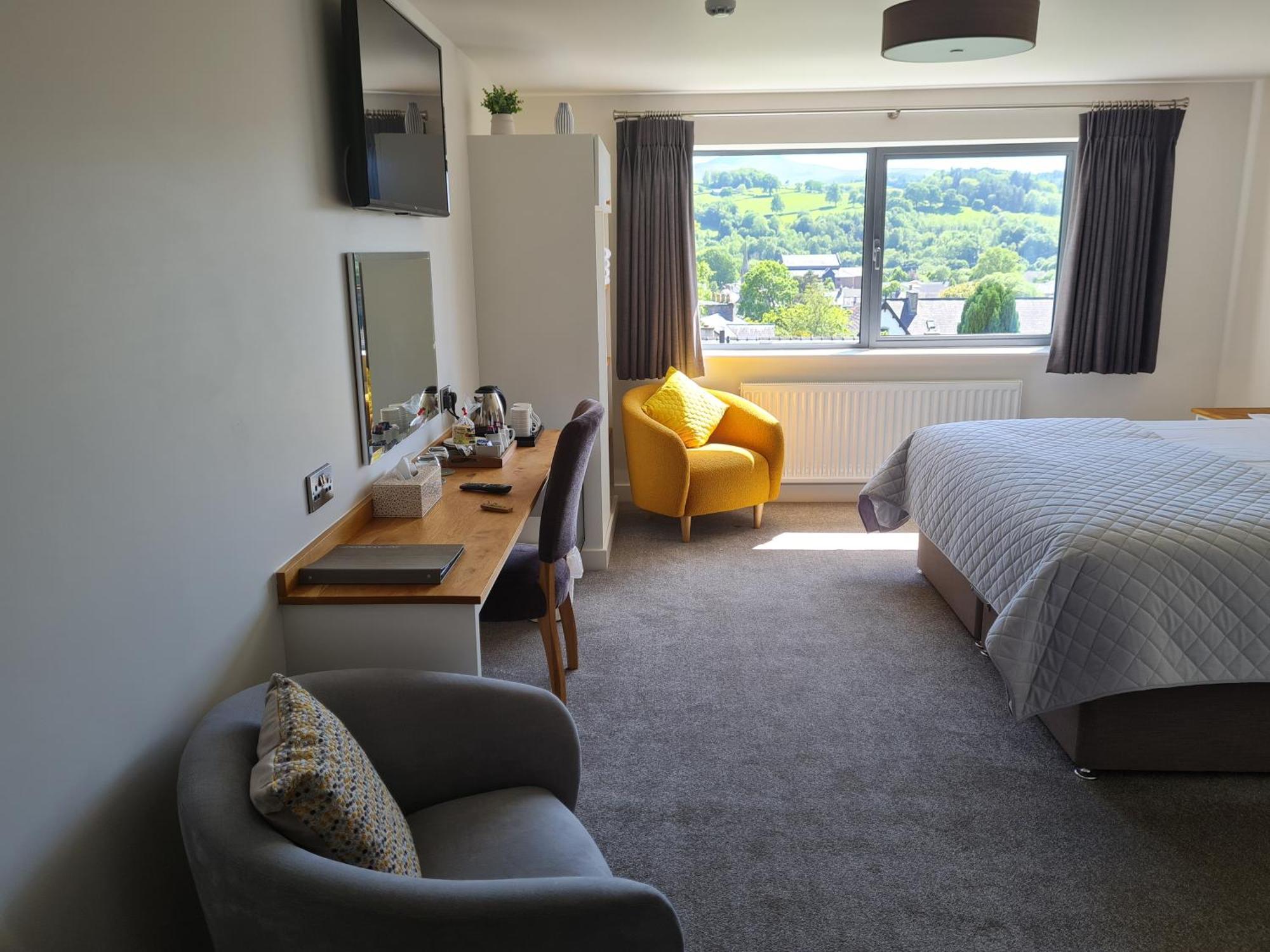 Camden Lodge B&B And Cottage 布雷肯 外观 照片