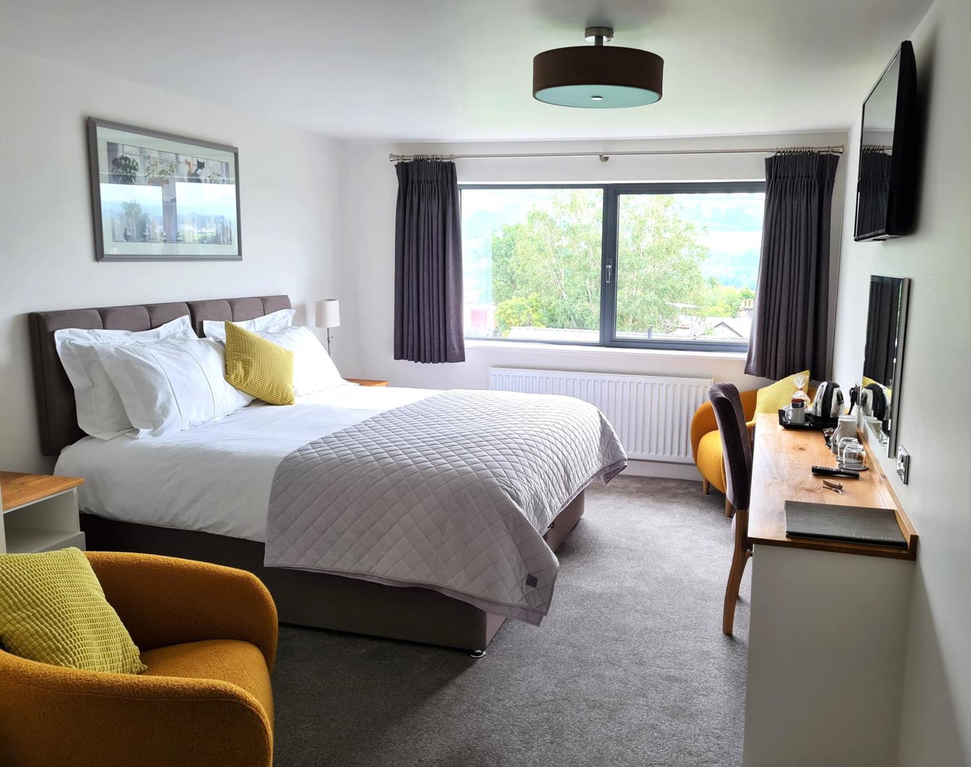 Camden Lodge B&B And Cottage 布雷肯 外观 照片